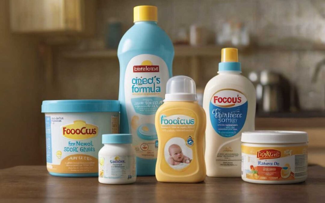 Guide pratique pour choisir le lait infantile adapté aux besoins de votre bébé